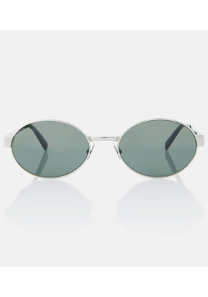 Saint Laurent SL 692 oval sunglasses