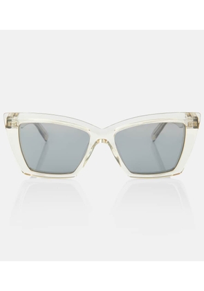 Saint Laurent SL 657 square sunglasses