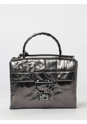 Handbag COCCINELLE Woman color Steel