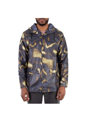 Rains Mens Morph Rain Jacket