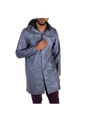 Rains Long Lightweight Rain Jacket