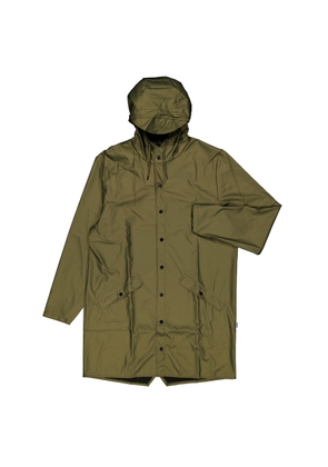 Rains Revel Lightweight Waterproof Long Jacket