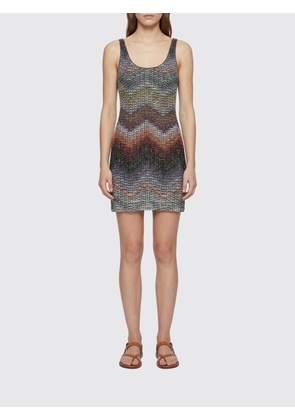 Dress MISSONI Woman color Multicolor