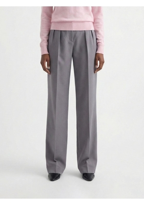Pants JIL SANDER Woman color Grey
