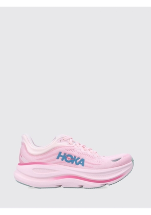 Sneakers HOKA Woman color Pink