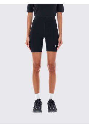 Shorts NIKE Woman color Black