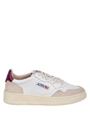 Autry Medalist Low-Top Sneakers