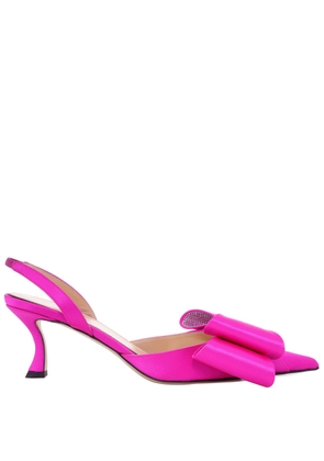 Mach & Mach Le Cadeau Slingback Pumps
