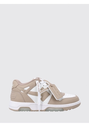 Sneakers OFF-WHITE Woman color Beige