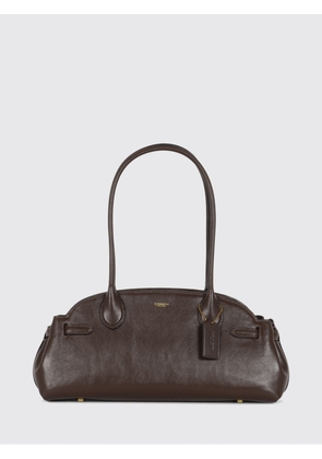 Shoulder Bag COACH Woman color Brown