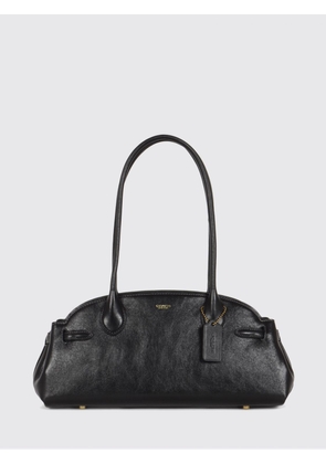 Shoulder Bag COACH Woman color Black