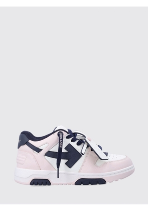 Sneakers OFF-WHITE Woman color Pink