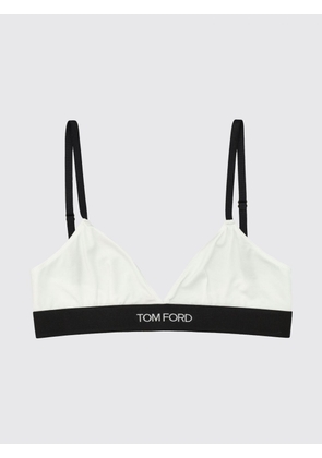 Lingerie TOM FORD Woman color White