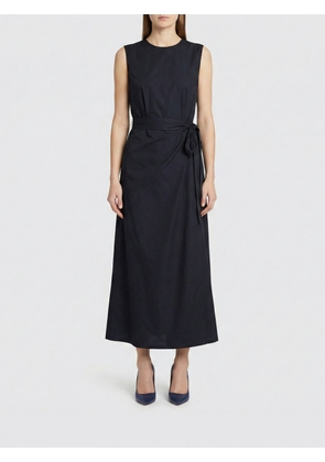 Dress ASPESI Woman color Blue