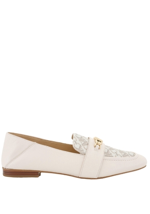 Michael Kors Tiffanie Signature Logo Loafers
