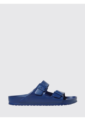 Sandals BIRKENSTOCK Men color Blue