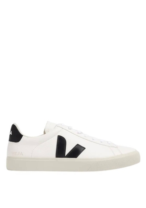 Veja Campo Leather Low-Top Sneakers