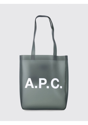 Bag A. P.C. Men color Kaki
