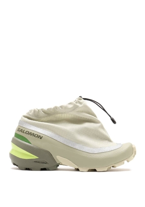 Mm6 X Salomon Cross Low Textured Sneakers