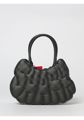 Shoulder Bag SPRAYGROUND Woman color Black