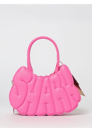 Shoulder Bag SPRAYGROUND Woman color Pink