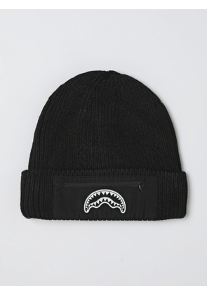 Hat SPRAYGROUND Men color Black