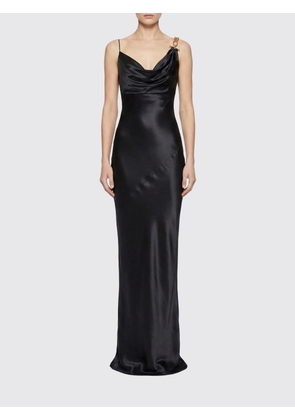 Dress BALMAIN Woman color Black