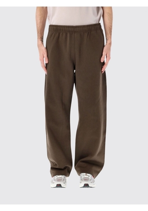 Pants NIKE Men color Brown