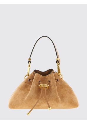 Shoulder Bag JIMMY CHOO Woman color Brown