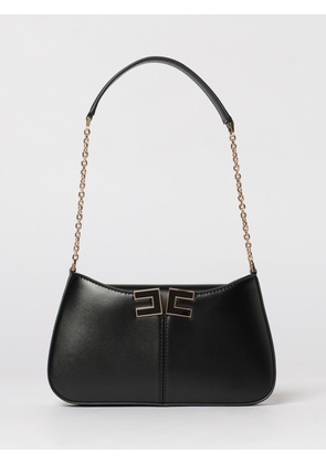 Shoulder Bag ELISABETTA FRANCHI Woman color Black