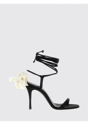 Flat Sandal MAGDA BUTRYM Woman color White