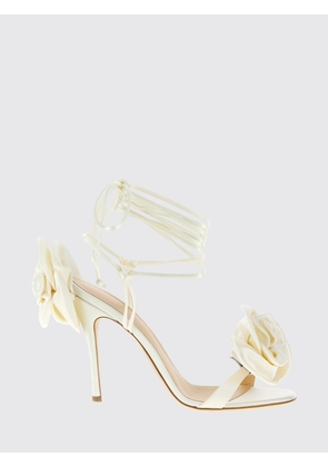 Flat Sandal MAGDA BUTRYM Woman color White