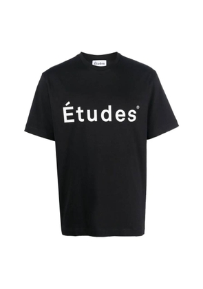 Etudes Wonder Logo Cotton T-Shirt