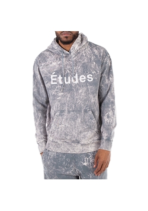 Etudes Klein Logo Print Hoodie