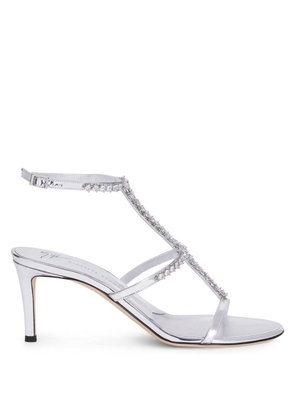 Giuseppe Zanotti Minnah Crystal Embellished Sandals