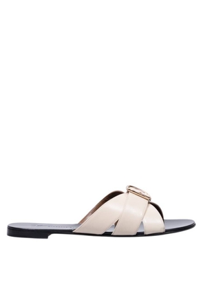 Giuseppe Zanotti Geraldhine Leather Slides