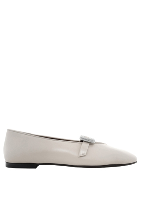 Giuseppe Zanotti Amanda Ballet Flats