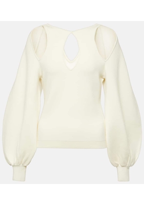 Chloe Cutout sweater
