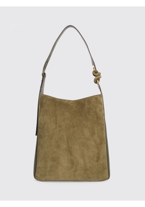 Shoulder Bag ANYA HINDMARCH Woman color Green