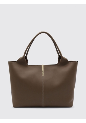 Handbag TOD'S Woman color Dark