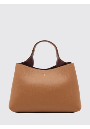 Handbag TOD'S Woman color Dark