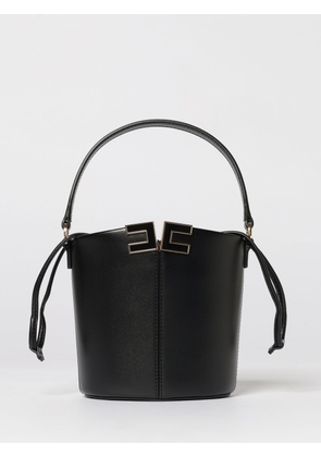 Handbag ELISABETTA FRANCHI Woman color Black