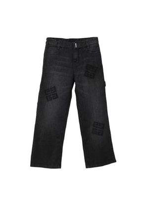 Givenchy Adjustable Waist Denim Jeans