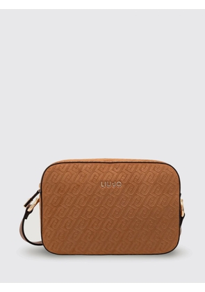 Handbag LIU JO Woman color Camel