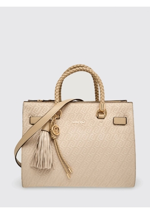 Handbag LIU JO Woman color Grey