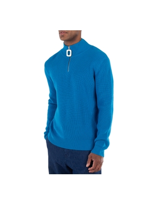JW Anderson Half-Zip KnitSweater