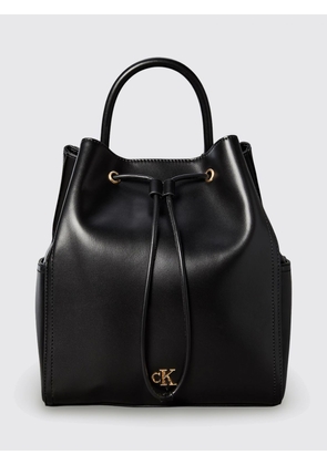 Backpack CALVIN KLEIN Woman color Black