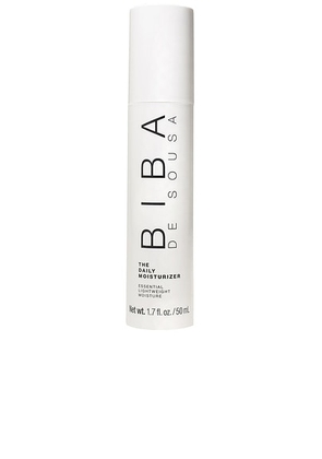 Biba De Sousa Daily Moisturizer in N/A - Beauty: NA. Size all.