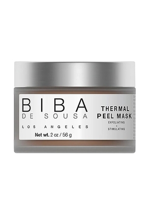 Biba De Sousa Thermal Peel Mask in N/A - Beauty: NA. Size all.