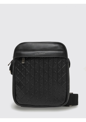 Shoulder Bag CALVIN KLEIN Men color Black